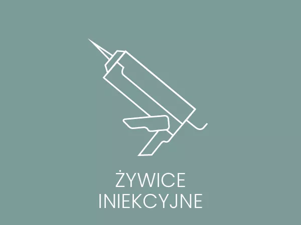 żywice iniekcyjne remmers